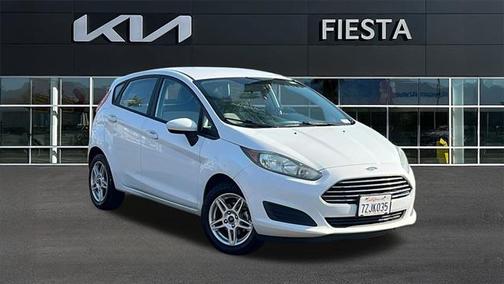 2017 Ford Fiesta SE