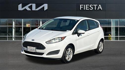 2017 Ford Fiesta SE