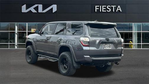 2018 Toyota 4Runner TRD Off Road Premium