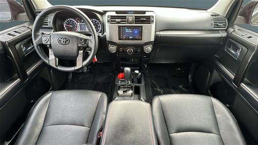 2018 Toyota 4Runner TRD Off Road Premium