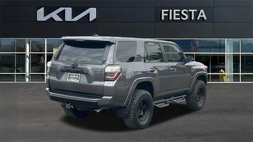 2018 Toyota 4Runner TRD Off Road Premium