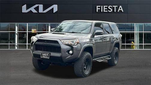 2018 Toyota 4Runner TRD Off Road Premium