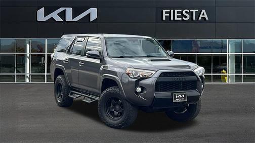 2018 Toyota 4Runner TRD Off Road Premium