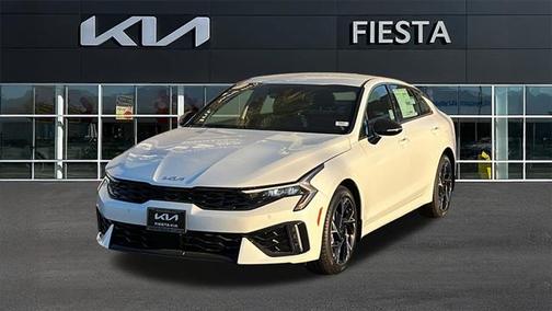 2025 Kia K5 GT-Line