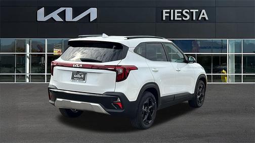 2026 Kia Seltos EX