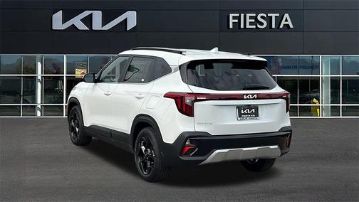 2026 Kia Seltos EX