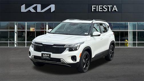 2026 Kia Seltos EX