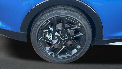 2025 Kia K4 GT-Line Turbo