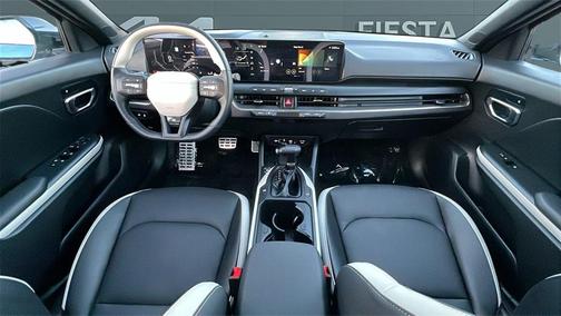 2025 Kia K4 GT-Line Turbo