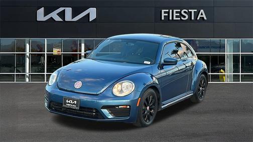2018 Volkswagen Beetle 2.0T S