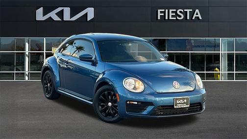 2018 Volkswagen Beetle 2.0T S