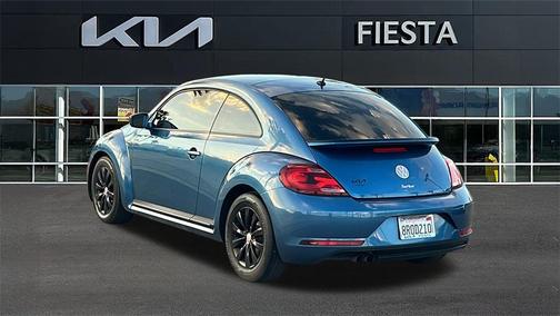2018 Volkswagen Beetle 2.0T S