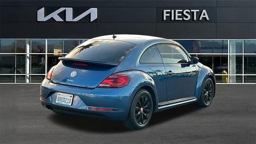 2018 Volkswagen Beetle 2.0T S