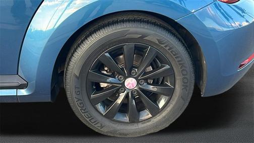 2018 Volkswagen Beetle 2.0T S