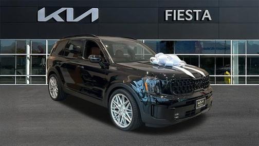 2025 Kia Telluride SX Prestige X-Pro