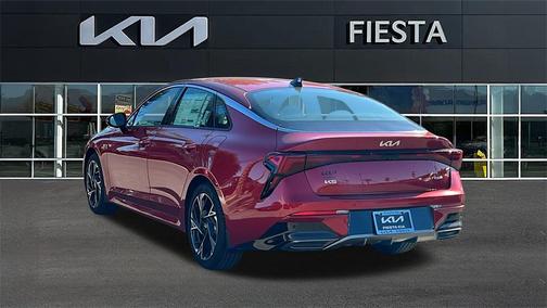 2025 Kia K5 GT-Line