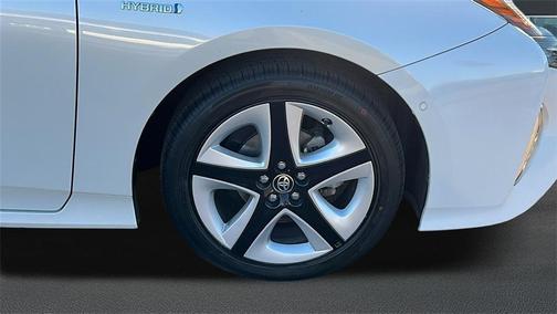 2018 Toyota Prius Three