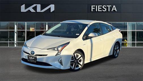 2018 Toyota Prius Three