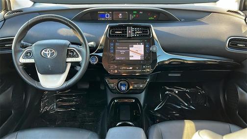 2018 Toyota Prius Three