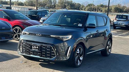 2025 Kia Soul GT-Line