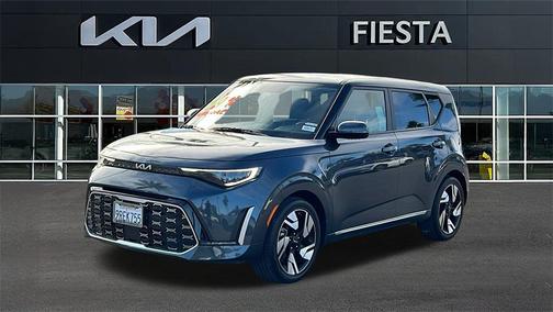 2025 Kia Soul GT-Line