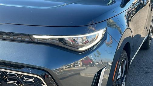 2025 Kia Soul GT-Line