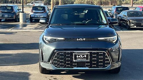 2025 Kia Soul GT-Line