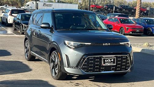 2025 Kia Soul GT-Line