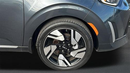 2025 Kia Soul GT-Line