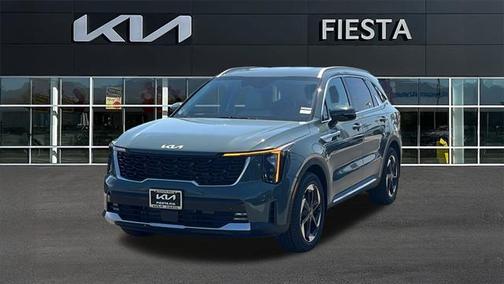 2025 Kia Sorento Plug-In Hybrid EX