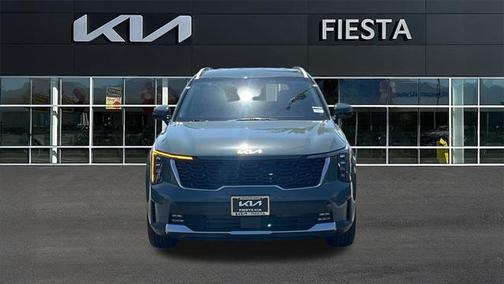 2025 Kia Sorento Plug-In Hybrid EX