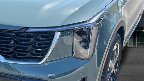2025 Kia Sorento Plug-In Hybrid EX