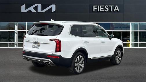 2022 Kia Telluride S