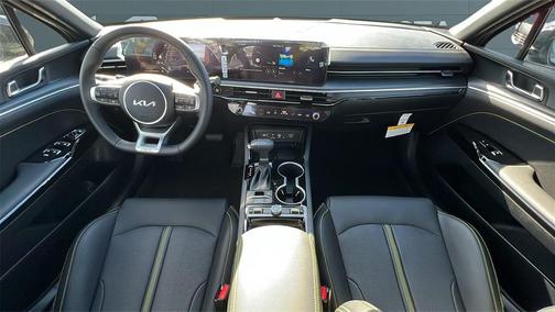 2026 Kia K5 GT