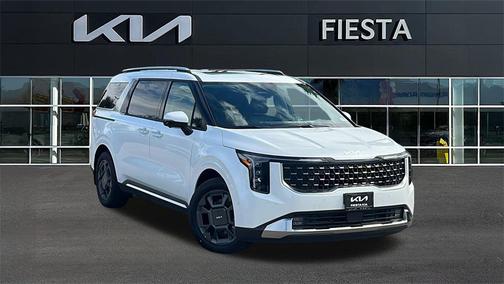 2026 Kia Carnival Hybrid SX