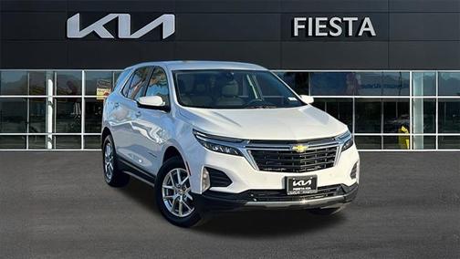 2024 Chevrolet Equinox 1LT