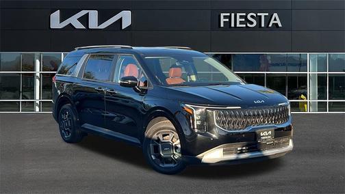 2026 Kia Carnival Hybrid EX