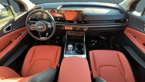 2026 Kia Carnival Hybrid EX