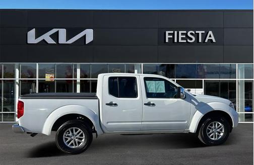 2016 Nissan Frontier SV