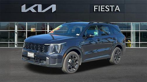 2025 Kia Sorento X-Line SX