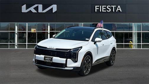 2026 Kia Sportage SX-Prestige