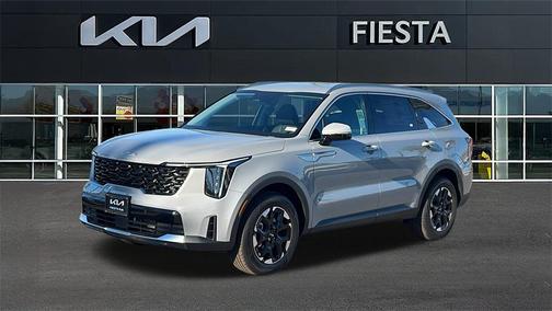 2026 Kia Sorento S