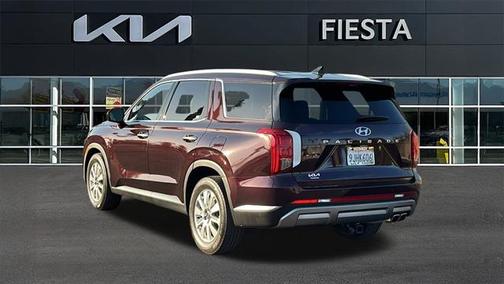 2024 Hyundai PALISADE SEL