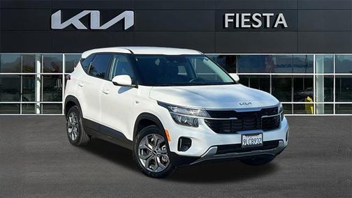 2024 Kia Seltos LX