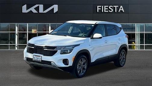 2024 Kia Seltos LX