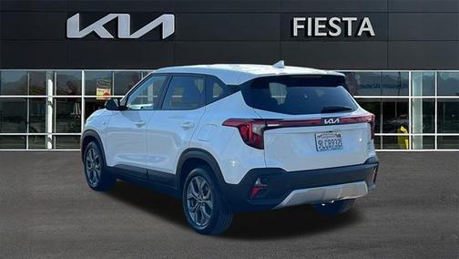2024 Kia Seltos LX