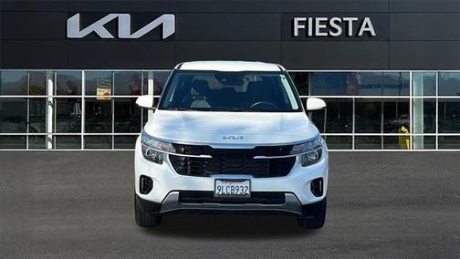 2024 Kia Seltos LX