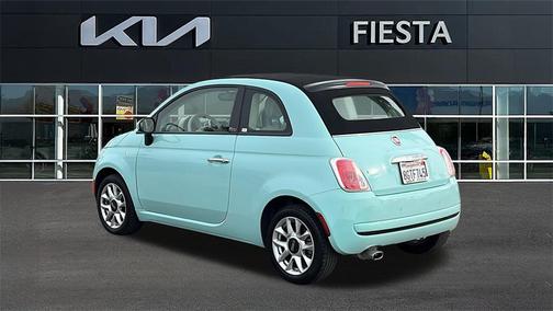 2017 FIAT 500 Pop