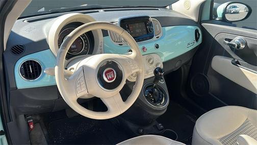 2017 FIAT 500 Pop