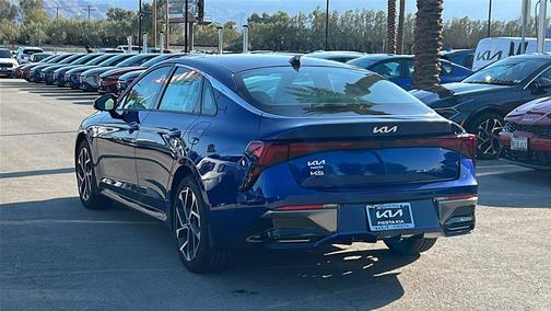 2025 Kia K5 EX